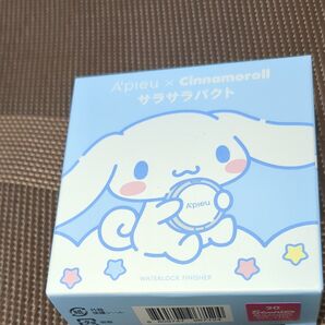 A'pieu × Cinnamoroll サラサラパクト 新品未開封