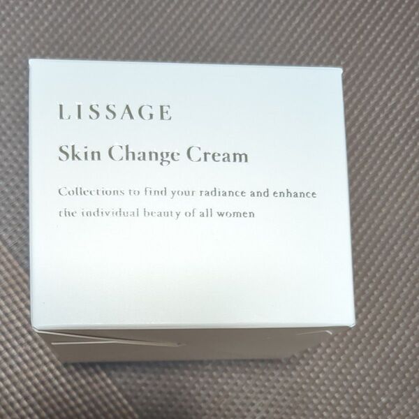 LISSAGE Skin Change Cream リサージ スキンチェンジクリーム