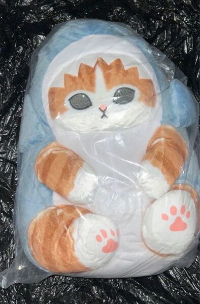 モフサンド mofusand サメにゃん 超BIGぬいぐるみ