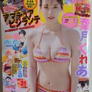 ヤングマガジンNO.31
