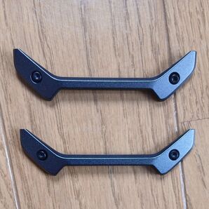KYG01 TORQUE 5G フロントパーツ 2個セット