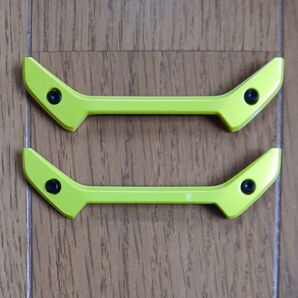 KYG01 TORQUE 5G フロントパーツ 2個セット