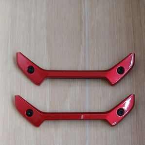KYG01 TORQUE 5G フロントパーツ 2個セット