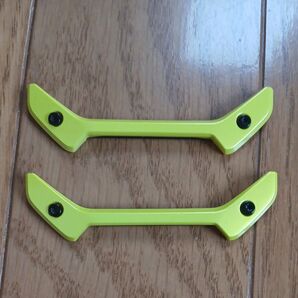 KYG01 TORQUE 5G フロントパーツ 2個セット