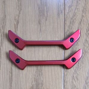 KYG01 TORQUE 5G フロントパーツ2個セット