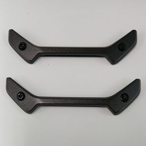 KYG01 TORQUE 5G フロントパーツ2個セット中古品