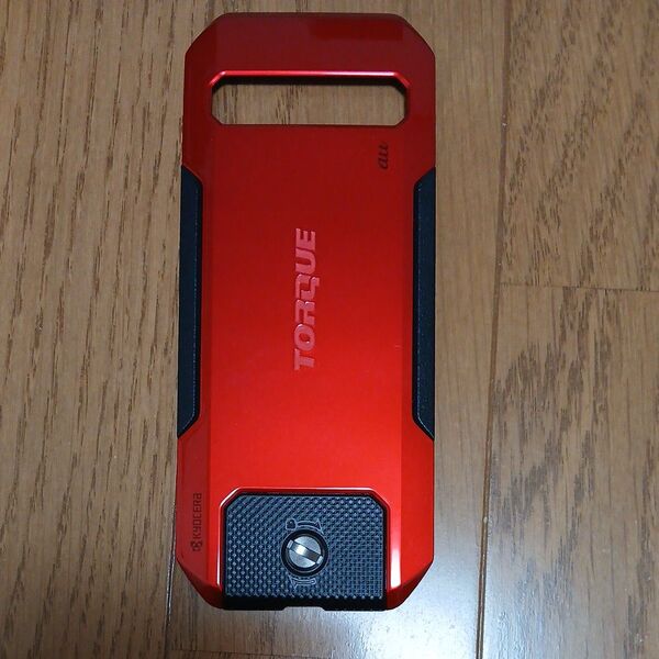 KYG03 TORQUE G06 背面カバー