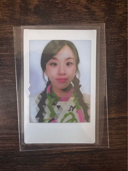 TWICEチェヨン タワレコチェキ #TWICE5