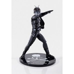 mastermind JAPAN 真骨彫製法 仮面ライダー新1号 BLACK Ver フィギュアーツ