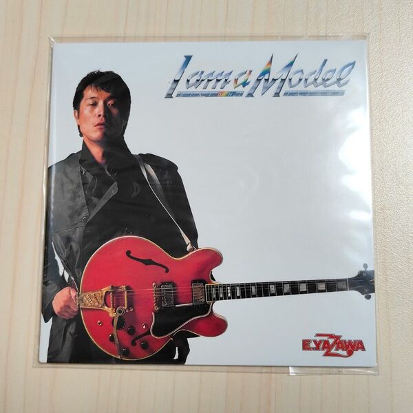 ★新品同様★ 矢沢永吉 / I am a Model (紙ジャケット仕様) CD