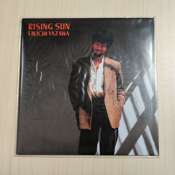 ★新品同様★ 矢沢永吉 / RISING SUN (紙ジャケット仕様) CD