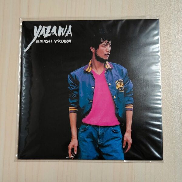 ★新品同様★ 矢沢永吉 / YAZAWA (紙ジャケット仕様) CD