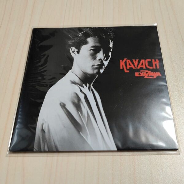 ★新品同様★ 矢沢永吉 / KAVACH (紙ジャケット仕様) CD