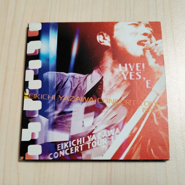 ★美品★ 矢沢永吉「LIVE!YES'E」LIVE CD