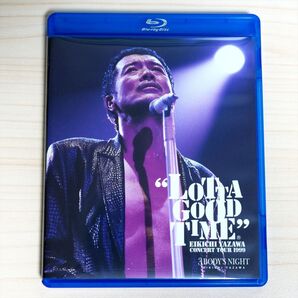 ★新品同様★ 矢沢永吉 LOTTA GOOD TIME 1999 (Blu-ray)