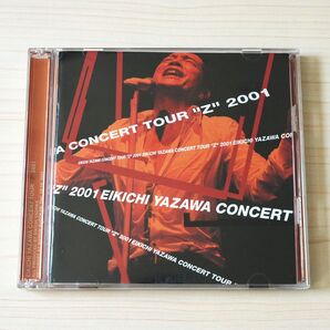 ★美品★ 矢沢永吉 /「CONCERT TOUR "Z" 2001」CD 希少品