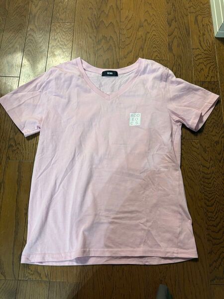【RODEO CROWNS】半袖Tシャツ