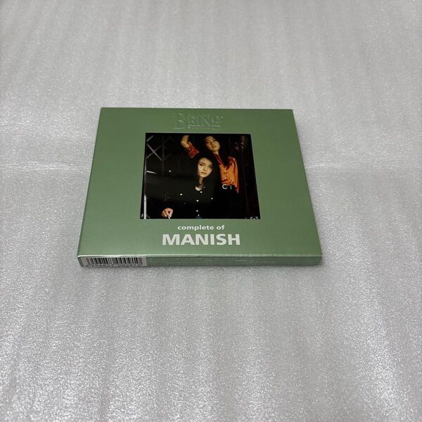 complete of MANISH at the BEING studio