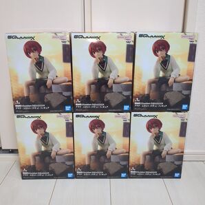 機動戦士ガンダム フィギュア GQuuuuuuX アマテ・ユズリハ マチュ 6個
