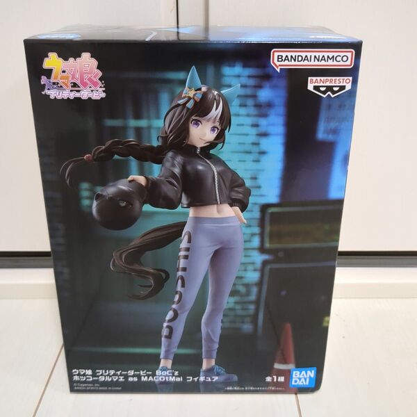 ウマ娘 プリティーダービー BoC’z ホッコータルマエ as MACOtMai フィギュア バンプレスト