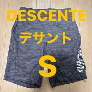 デサント ショートパンツ ブリーズプラス ハーフパンツ DMMNJD92 S
