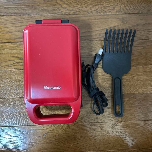 Vitantonio ビタントニオ ホットサンドメーカー
