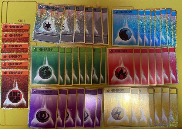 ポケモンカード クラシック classic エネルギーセット