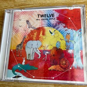 TWELVE Mrs. GREEN APPLE