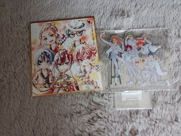 ツイステッドワンダーランド ハーツラビュル寮 セット