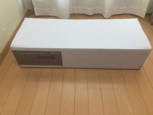 新品未使用 snow peak HDタープシールドレクタL Proセット TP-842S