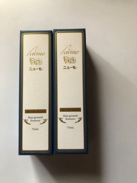 ファーマフーズ ニューモ 薬用育毛剤 医薬部外品2本セット