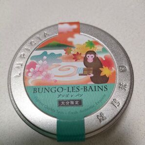 LUPICIA ブンゴ レ バン 20g缶入 紅茶 大分限定品 ルピシア