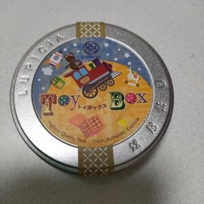 LUPICIA トイボックス ToyBox ルイボスティー 20g缶入り イクスピアリショップ限定品