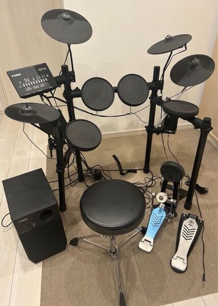YAMAHA 電子ドラムセット