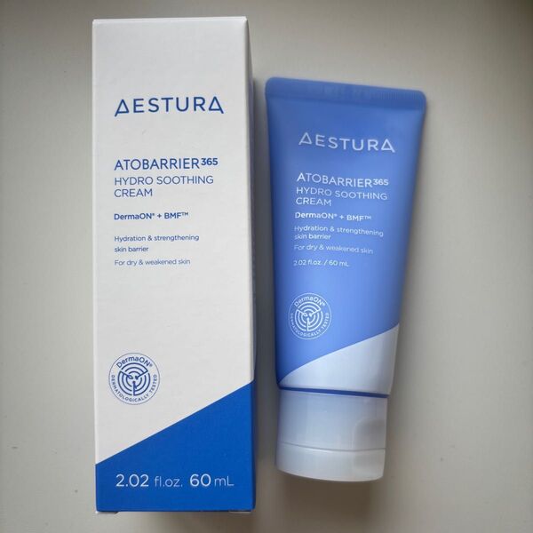 エストラ Aestura アトバリア365 ハイドロ水分クリーム 60ml