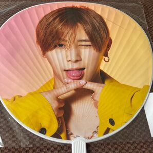 未使用品 Hey! Say! JUMP 山田涼介 PULL UP うちわ