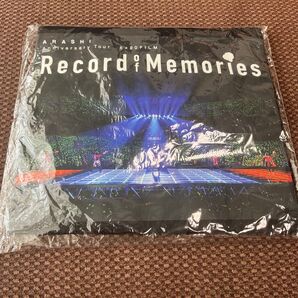 未開封 嵐 Record of Memories ショッピングバッグ FC限定