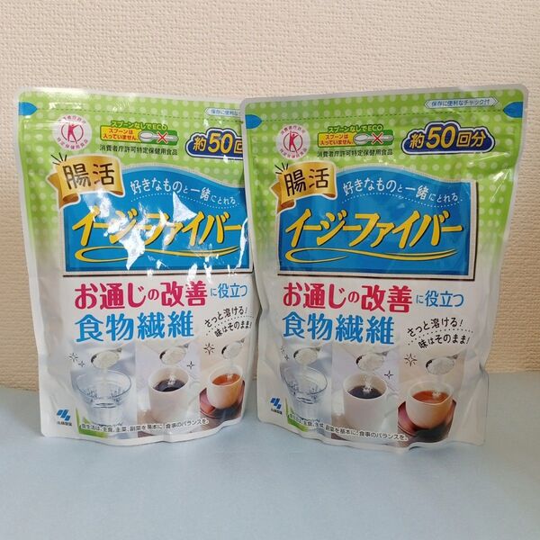 小林製薬 イージーファイバー 280g × 2袋