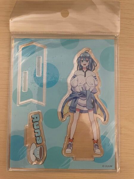新品未開封!激レア!カラフルピーチ からぴち るな 新ビジュアクスタ アクリルスタンド 2023