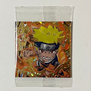 ナルト疾風伝ウエハースシール