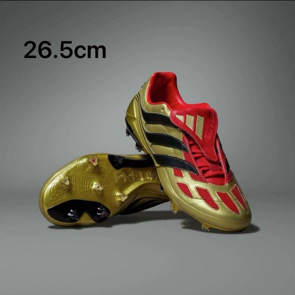 adidas プレデター プレシジョン ZZ FG adidas Predator Precision FG 26.5cm