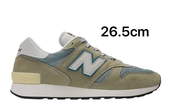 new balance U1300JP 2025年モデル ニューバランス 26.5cm