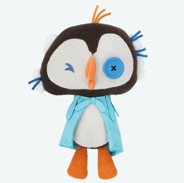 ディズニー ぬいぐるみ アナ雪 サー ヨルゲンビョルゲン