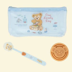 ディズニー ダッフィー one lovely day 歯みがきセット