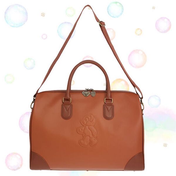 ディズニー ダッフィー ボストンバッグ one lovely day