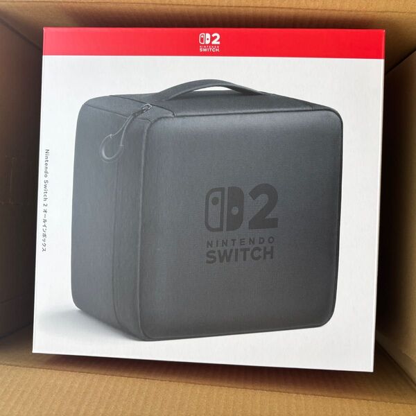 Nintendo Switch 2 オールインボックス 新品未開封