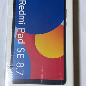 Redmi Pad SE 4+64GB Wi-Fiモデル スカイブルー 新品未開封