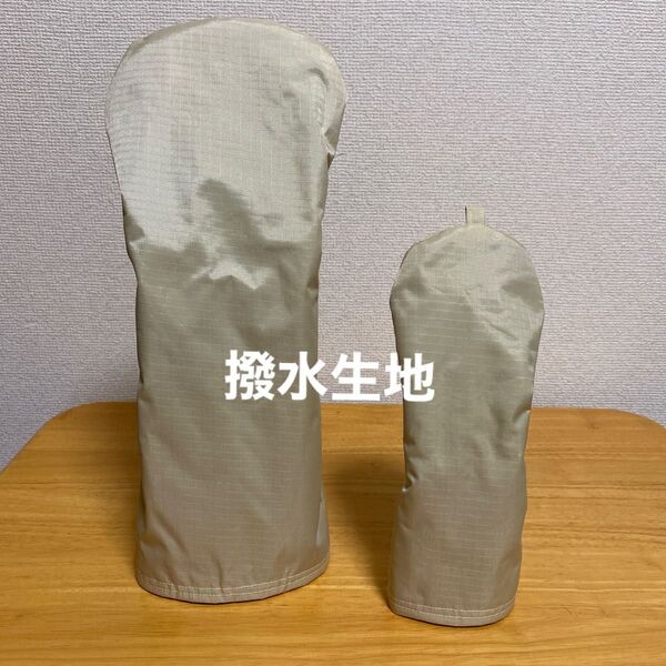 ゴルフヘッドカバー*ハンドメイド