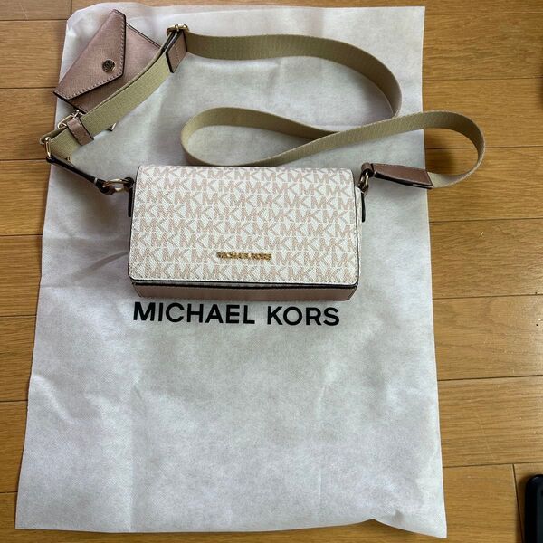 MICHAEL KORS ショルダーバッグ カードケース 2個セット
