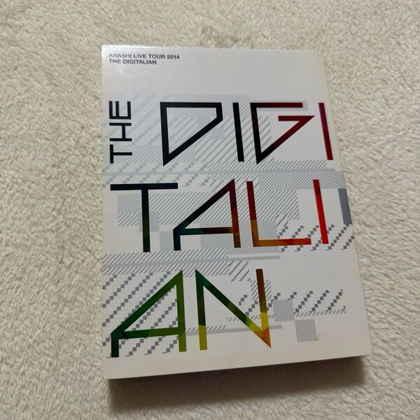 ARASHI LIVE TOUR 2014 THE DIGITALIAN (初回限定盤) DVD